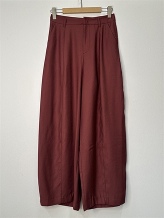 American LANLOW Trousers Cherry Tree